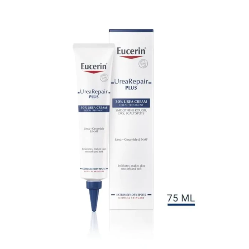 Eucerin UreaRepair Крем за локално третиране с 30% урея 75мл