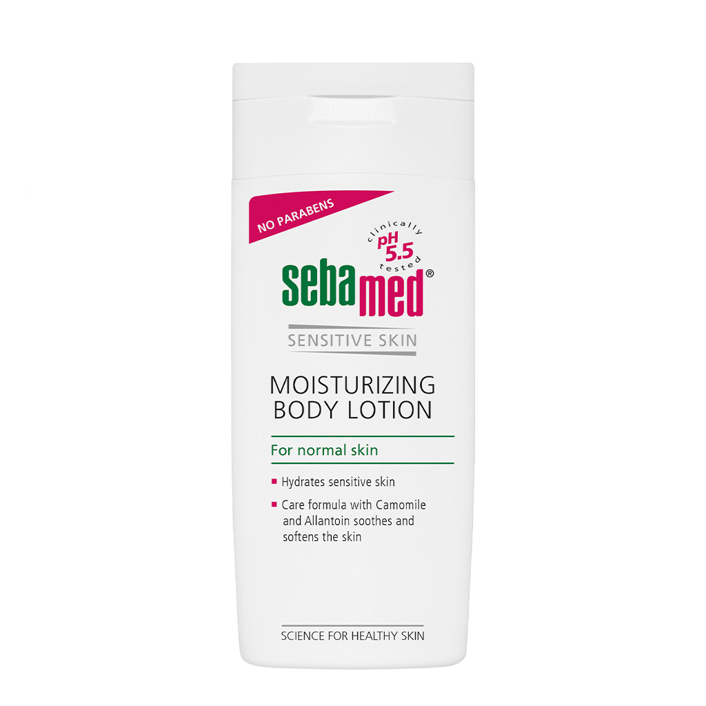 Sebamed лосион за тяло овлажняващ 200мл