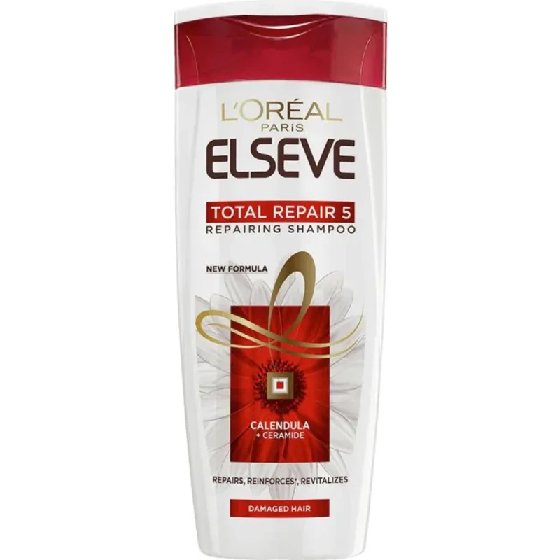 Elseve шампоан total repair 250мл