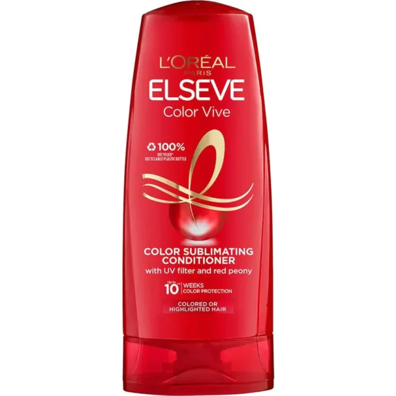 Elseve балсам color vive 200мл