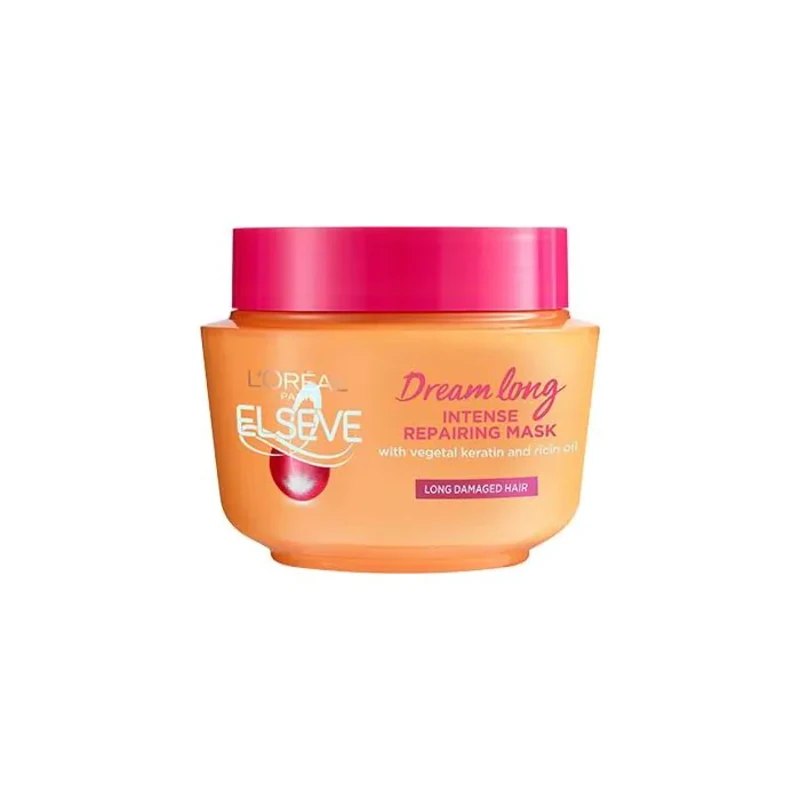 Elseve dream long маска за дълга коса и увредена коса 300мл
