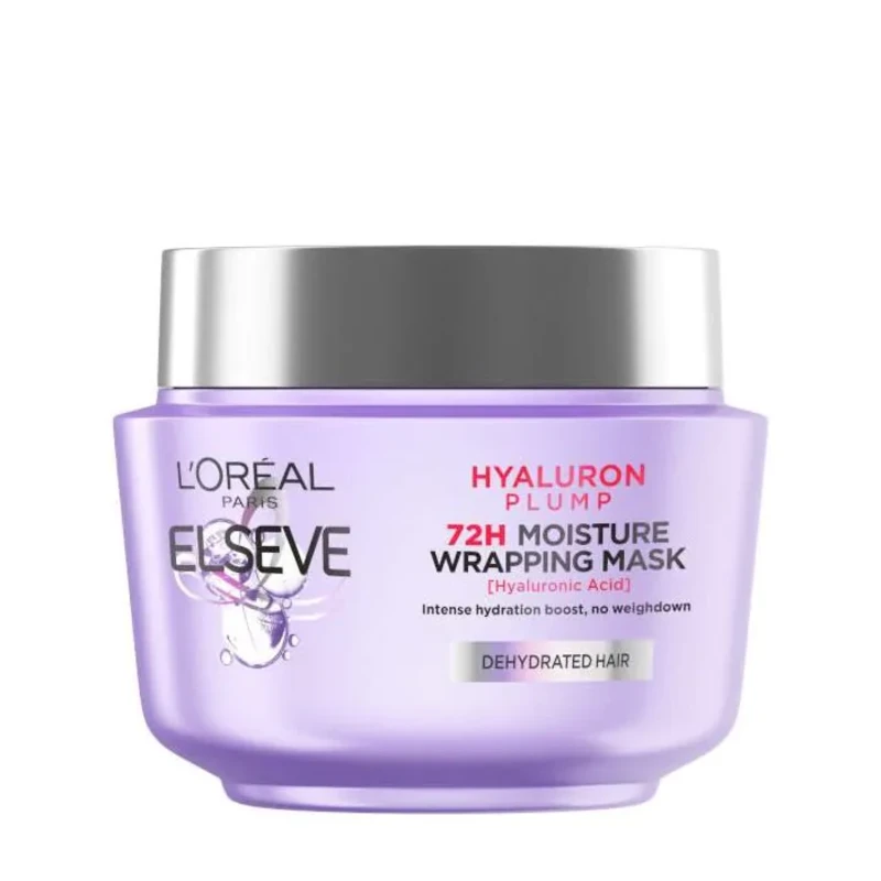 Elseve маска hyaluron plump 300мл