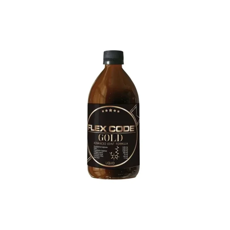 Флекс Код Голд сироп при ставни и артритни заболявания 500мл