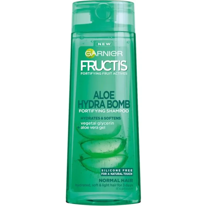 Fructis шампоан hydra bomb 250мл