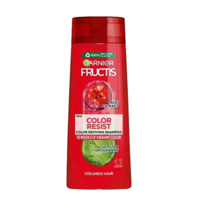 Fructis шампоан goji color resist 400мл