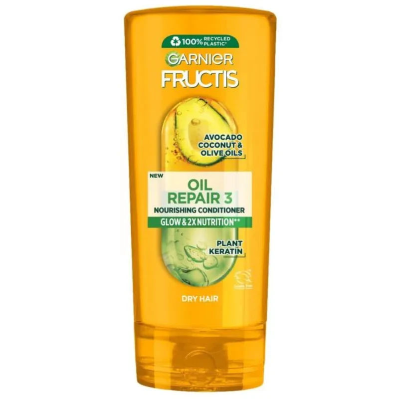 Fructis балсам oil repair 3 200мл