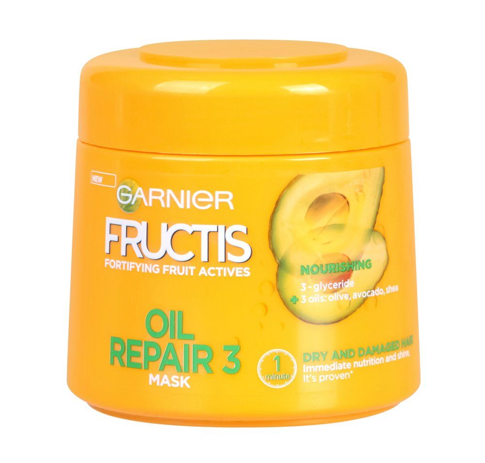 Fructis маска oil repair 3 300мл
