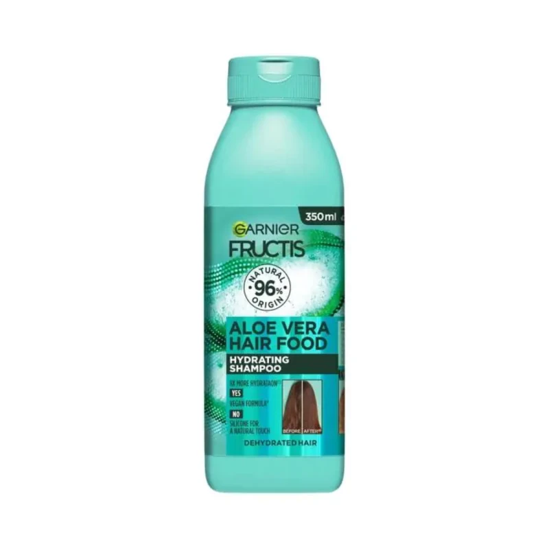 Fructis hair food aloe шампоан 350мл