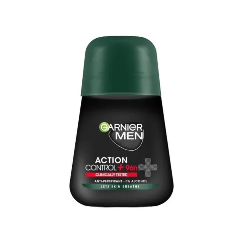 Garnier deo mineral men рол он clinical 50мл