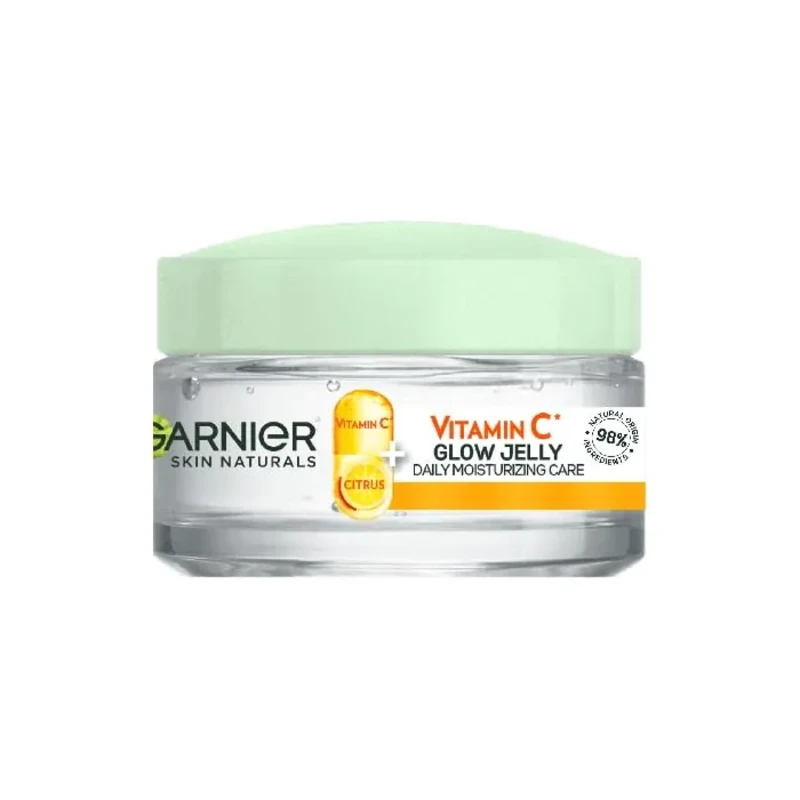 Garnier skin naturals hyaluronic vitamin c дневен крем 50мл