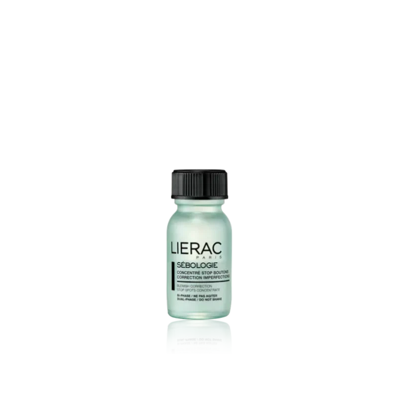 Lierac sebologie двуфазен концентрат срещу несъвършенства 15мл