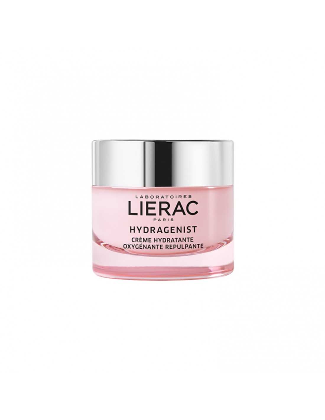 Lierac hydragenist хидратиращ крем 50 мл