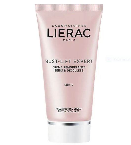 Lierac bust lift моделиращ крем за бюста и деколтето 75 мл