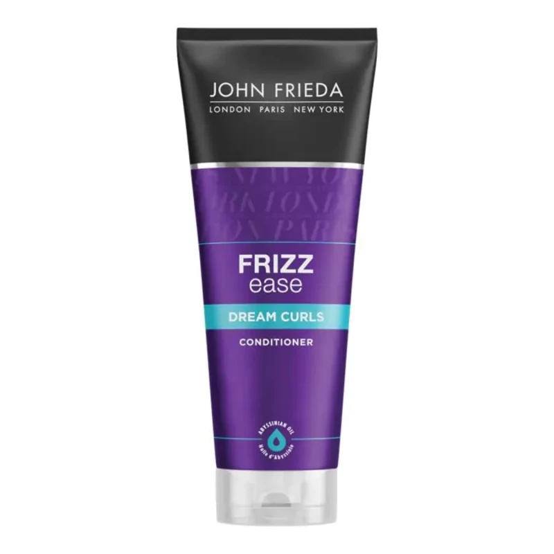 John frieda frizz ease балсам за подсилване и хидратиране на къдриците 250 ml
