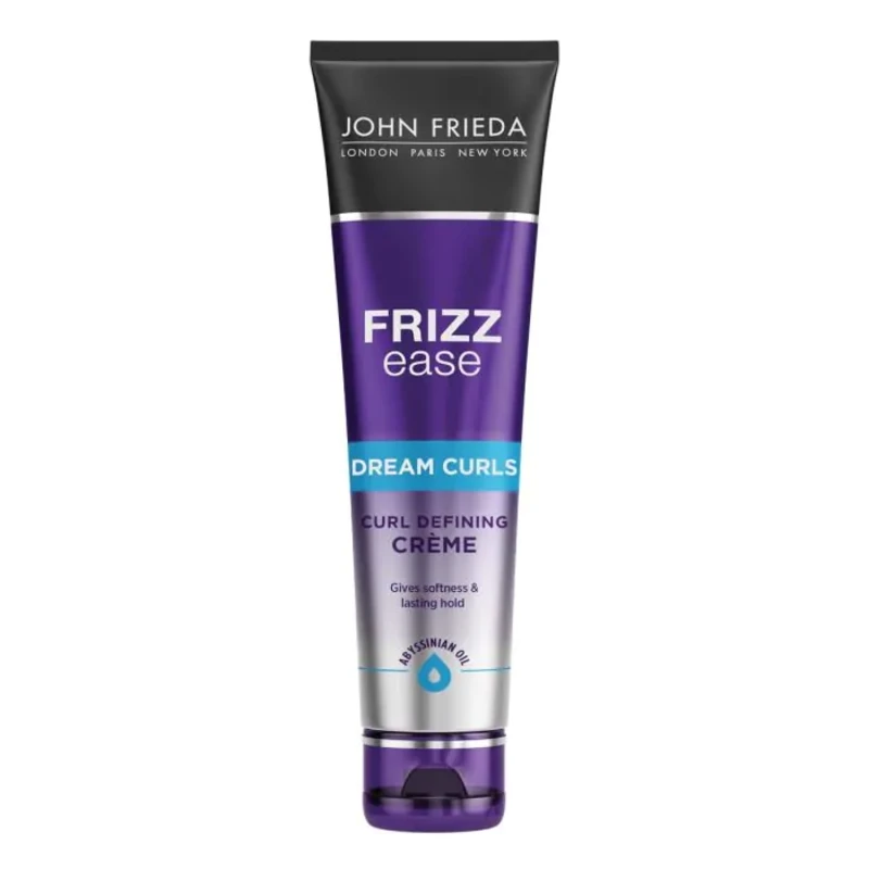 John frieda frizz ease стилизиращ крем за къдрици 150ml