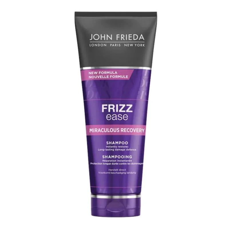 John frieda frizz-ease подхранващ шампоан за изтощена коса 250ml