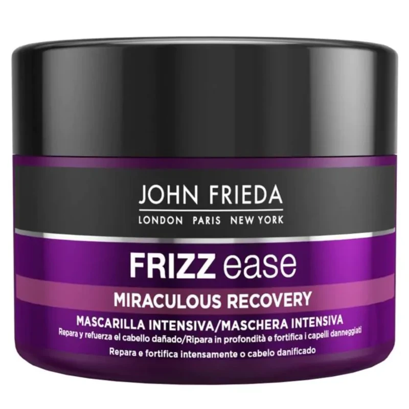 John frieda frizz ease подхранваща маска за коса за изтощена коса 250ml