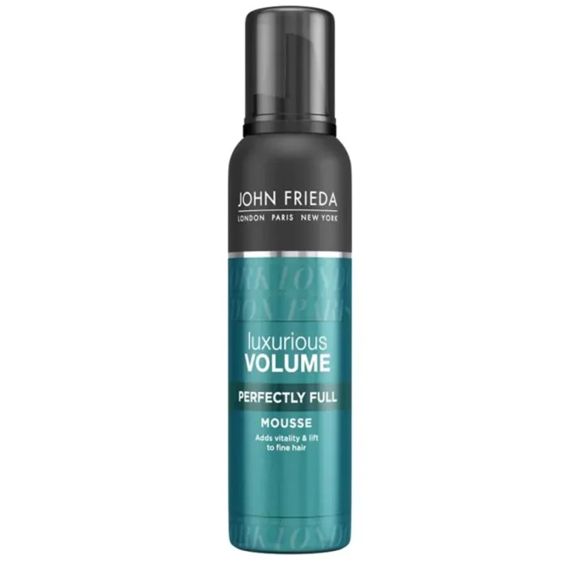 John frieda volume lift пяна за обем и блясък 200мл