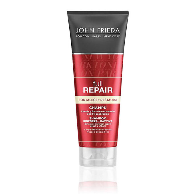 John frieda full repair възстановяващ шампоан за изтощена коса 250ml