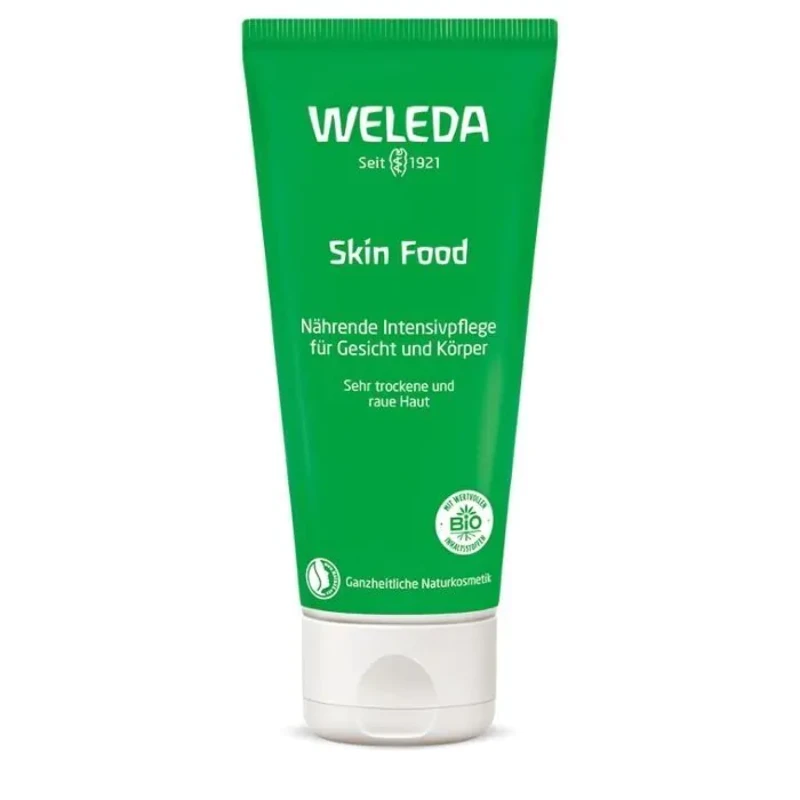 Weleda мултифункционален крем за тяло и лице 75 мл