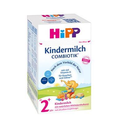 Адаптирано мляко хип комбиотик 600гр. /2035/