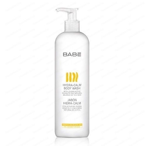 Babe hydra calm body wash 500мл