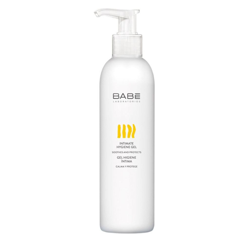 Babe интимен измиващ гел 250мл