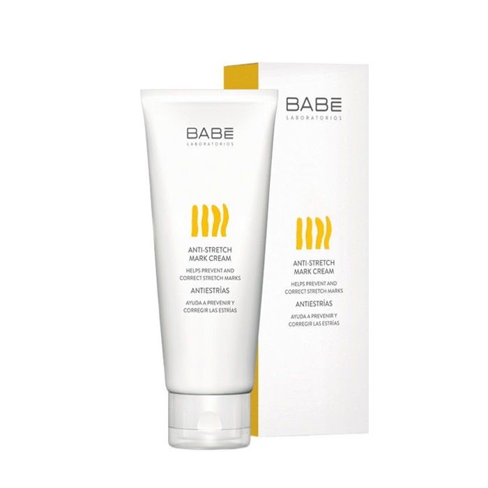 Babe крем против стрии 200мл