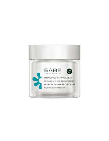 Babe крем хидратиращ spf20 50мл