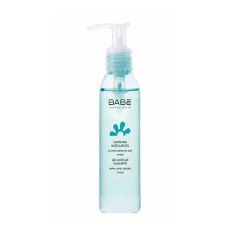 Babe гел мицеларен 90мл