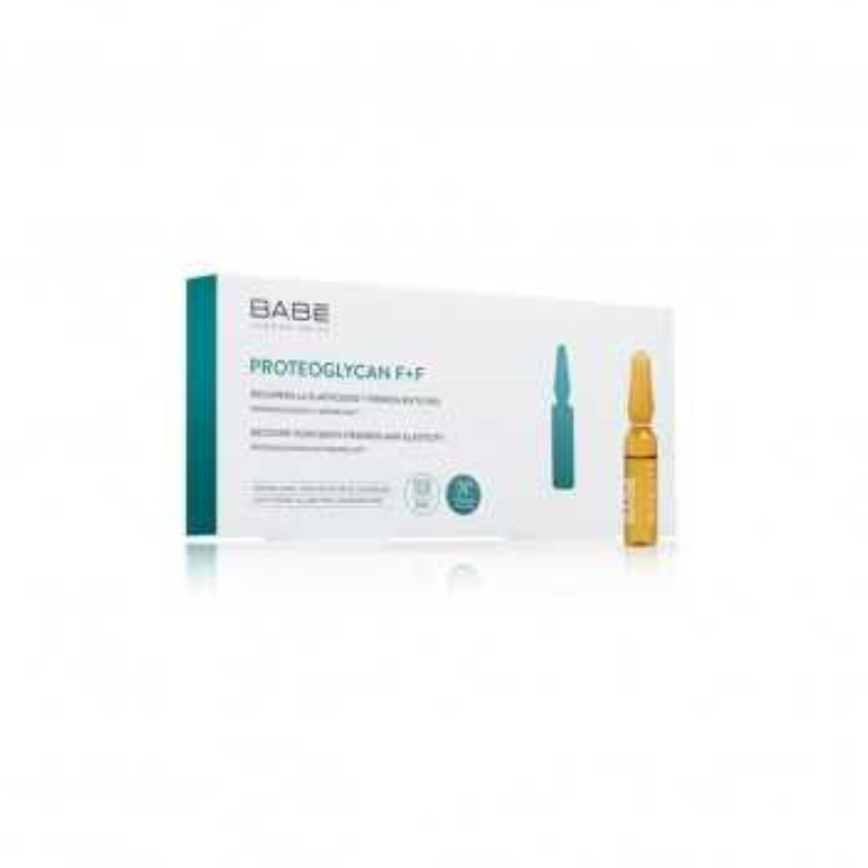 Babe протеогликан f+f ампули 2мл х 10