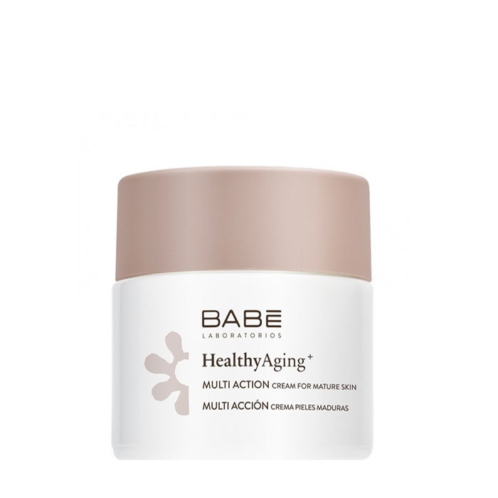 Babe healthyaging + крем мулти екшън 50мл