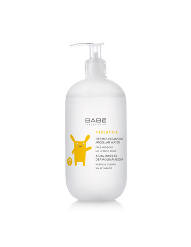 Babе интимен измиващ гел за деца 200мл