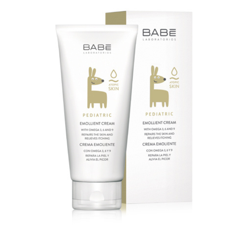 Babе педиатрик балсам лице за атопична кожа 50мл