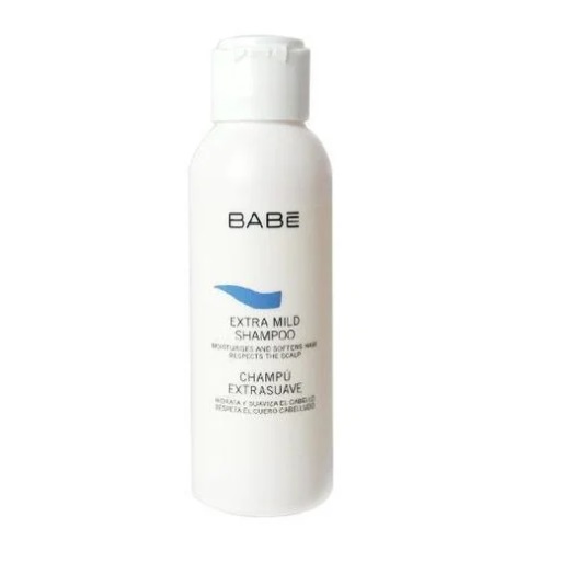 Babе шампоан екстра мек 100мл