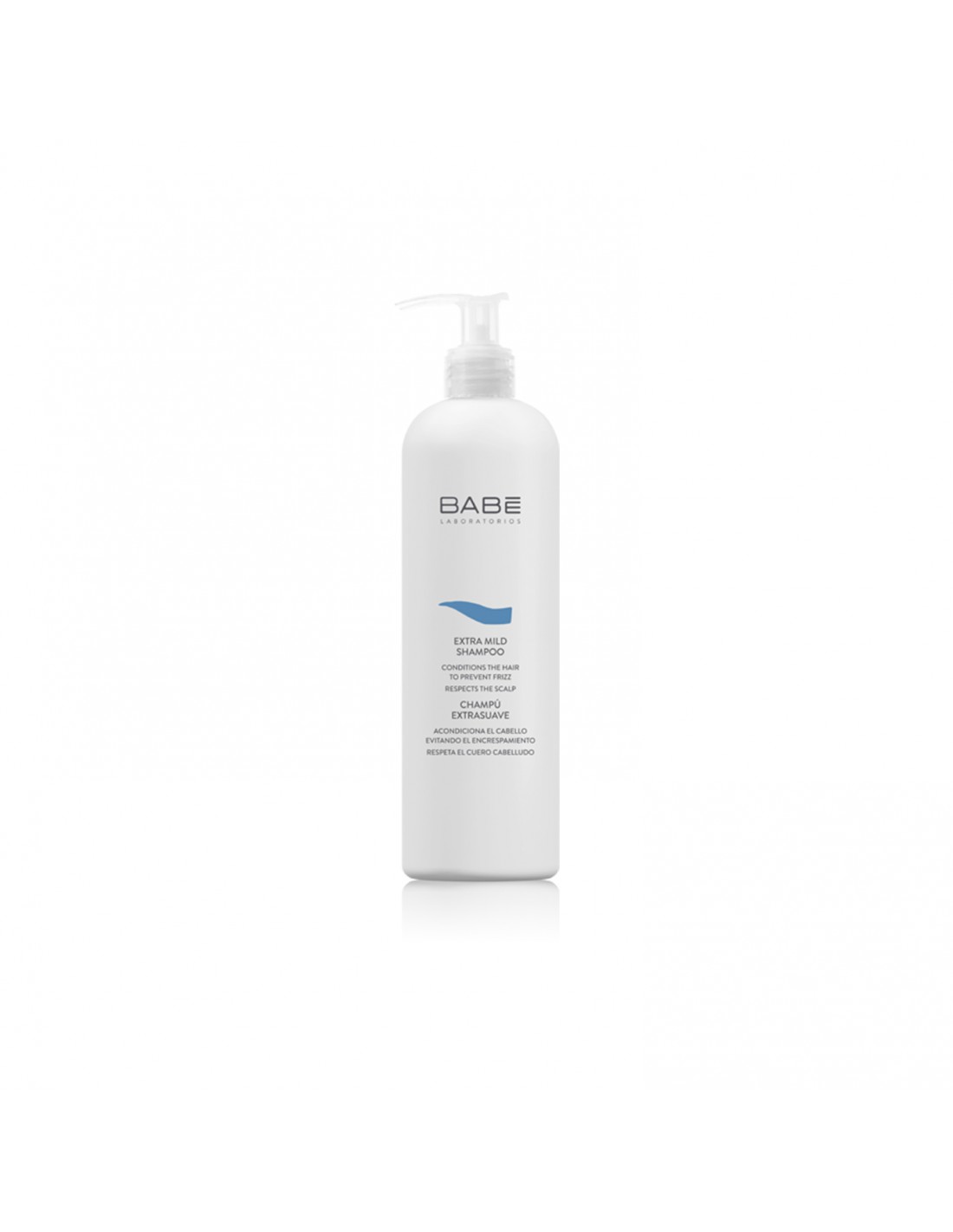 Babе шампоан екстра мек 500мл