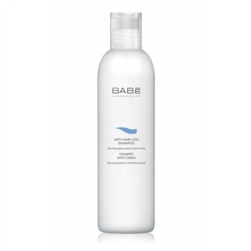 Babе шампоан енергизиращ 250мл