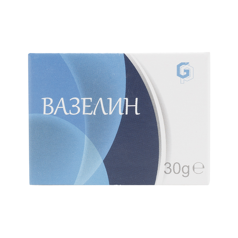 Вазелин албум 30гр