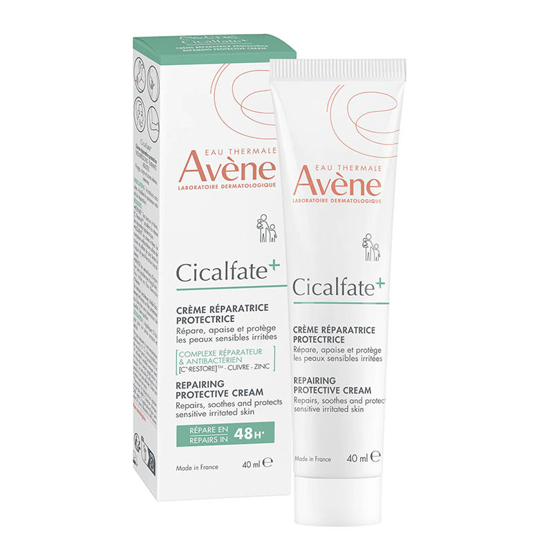Avene cicalfate+ възстановяващ защитен крем 40ml