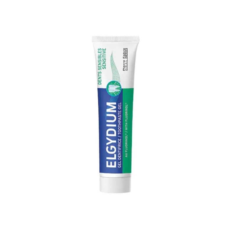 Elgydium сенситив паста за чувствителни зъби 75ml