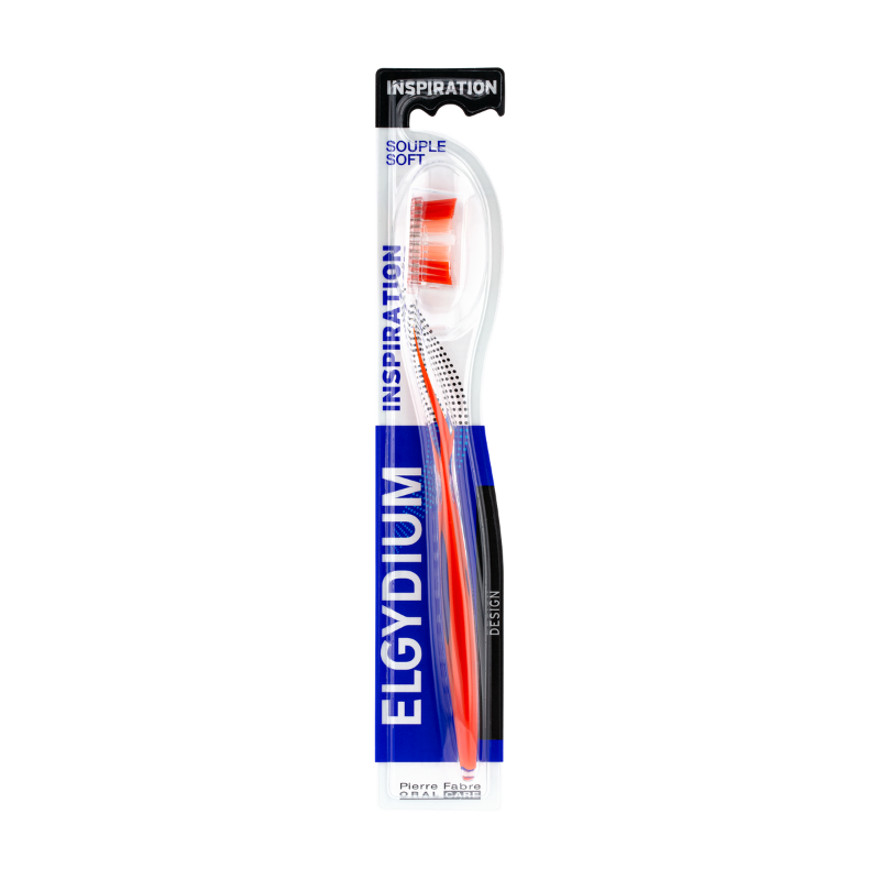 Elgydium инспирейшън четка за зъби soft
