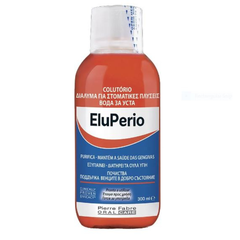 Eluperio вода за уста 300мл