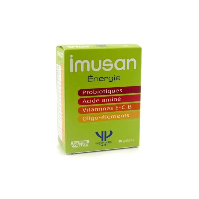 Имусан капсули за имунитет х30