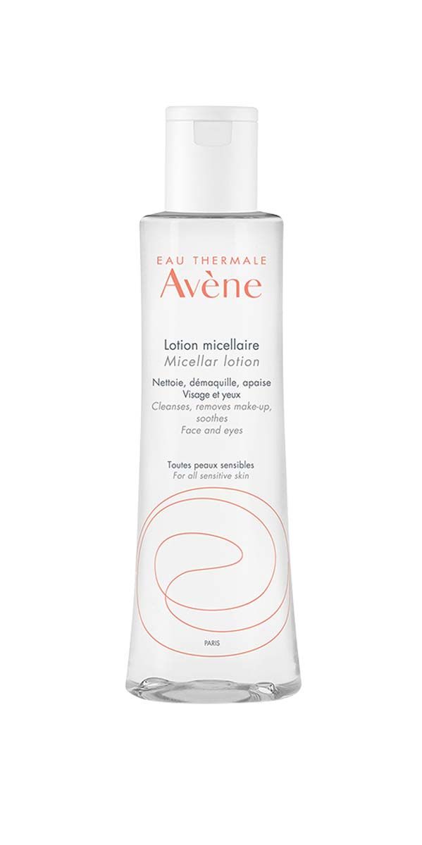 Avene Мицеларна вода за почистване на грим 200 мл