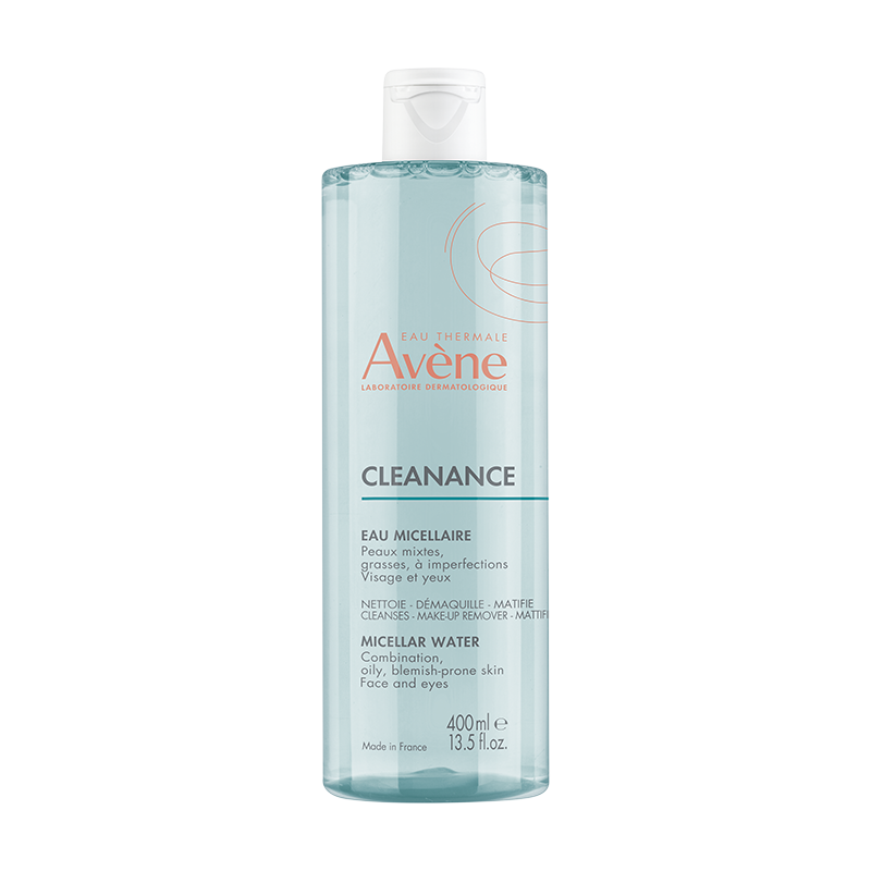Avene cleanance мицеларна вода 400ml