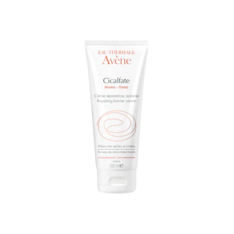 Avene cicalfate възстановяващ бариерен крем за ръце 100ml