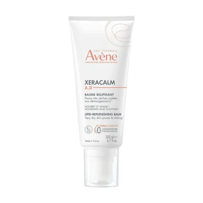 Avene xeracalm a.d релипидиращ балсам 200ml
