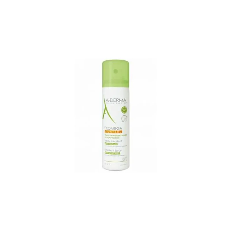 A-derma exomega control емолиентен спрей 200ml