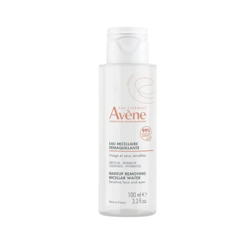 Avene мицеларна вода почистваща и демакиираща 100ml