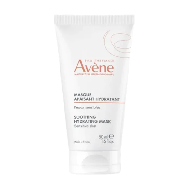 Avene успокояваща озаряваща маска 50ml